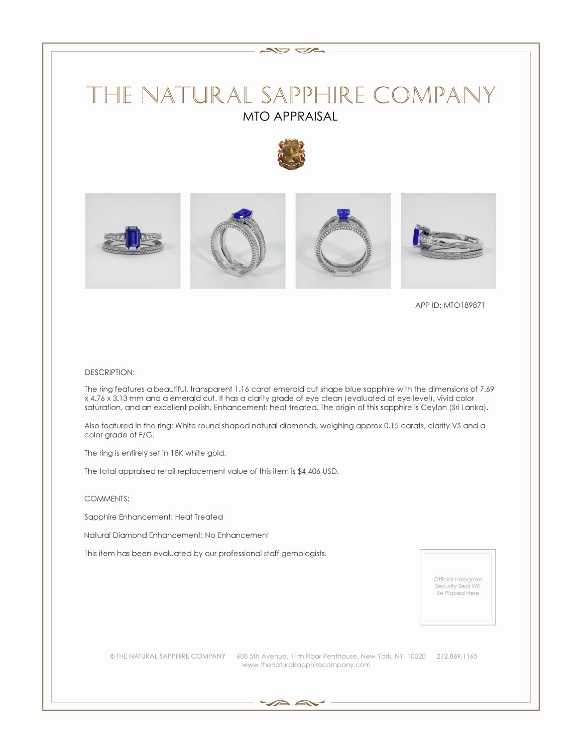 Jewelry