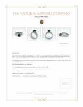 Jewelry Appraisal