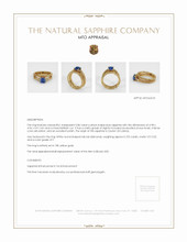 Jewelry Appraisal