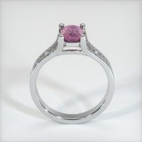 1.05 Ct. Sapphire Ring, Platinum 950 3