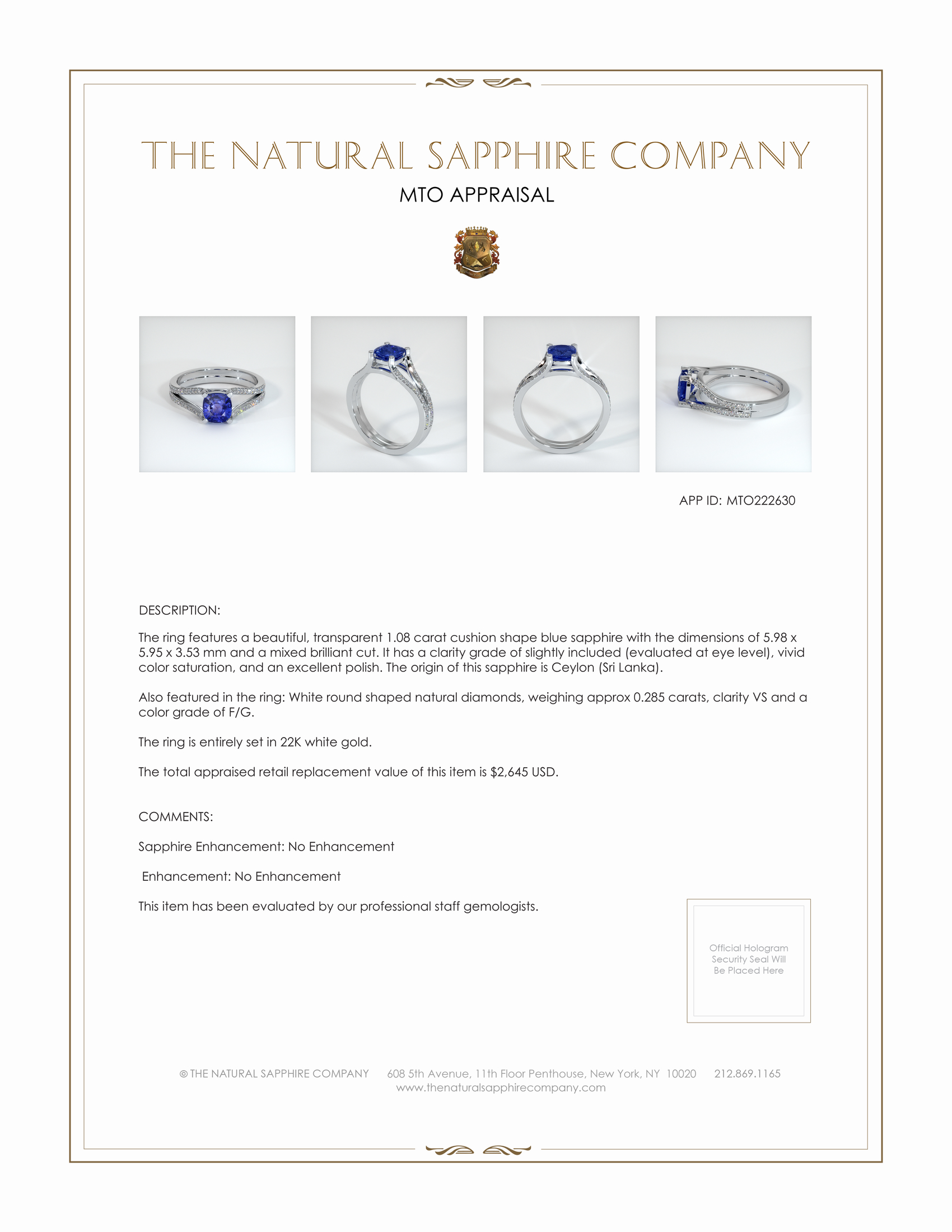 Jewelry