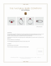 Jewelry Appraisal