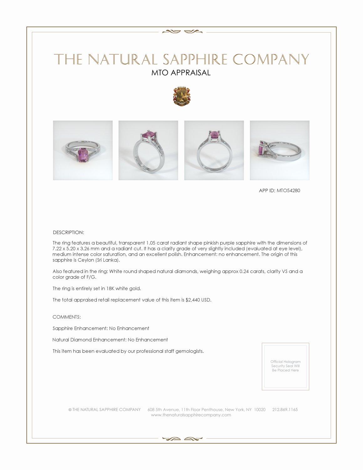 Jewelry