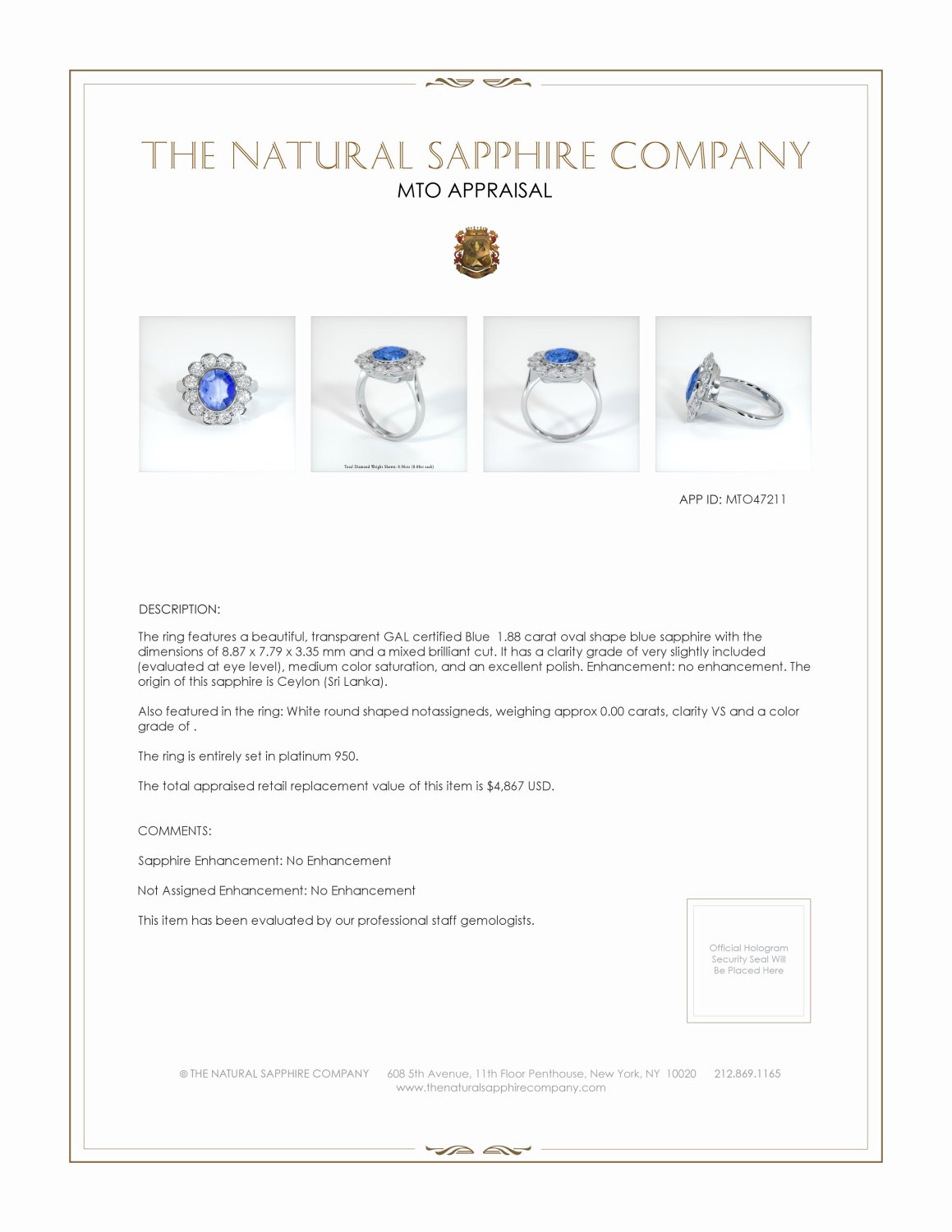 Jewelry
