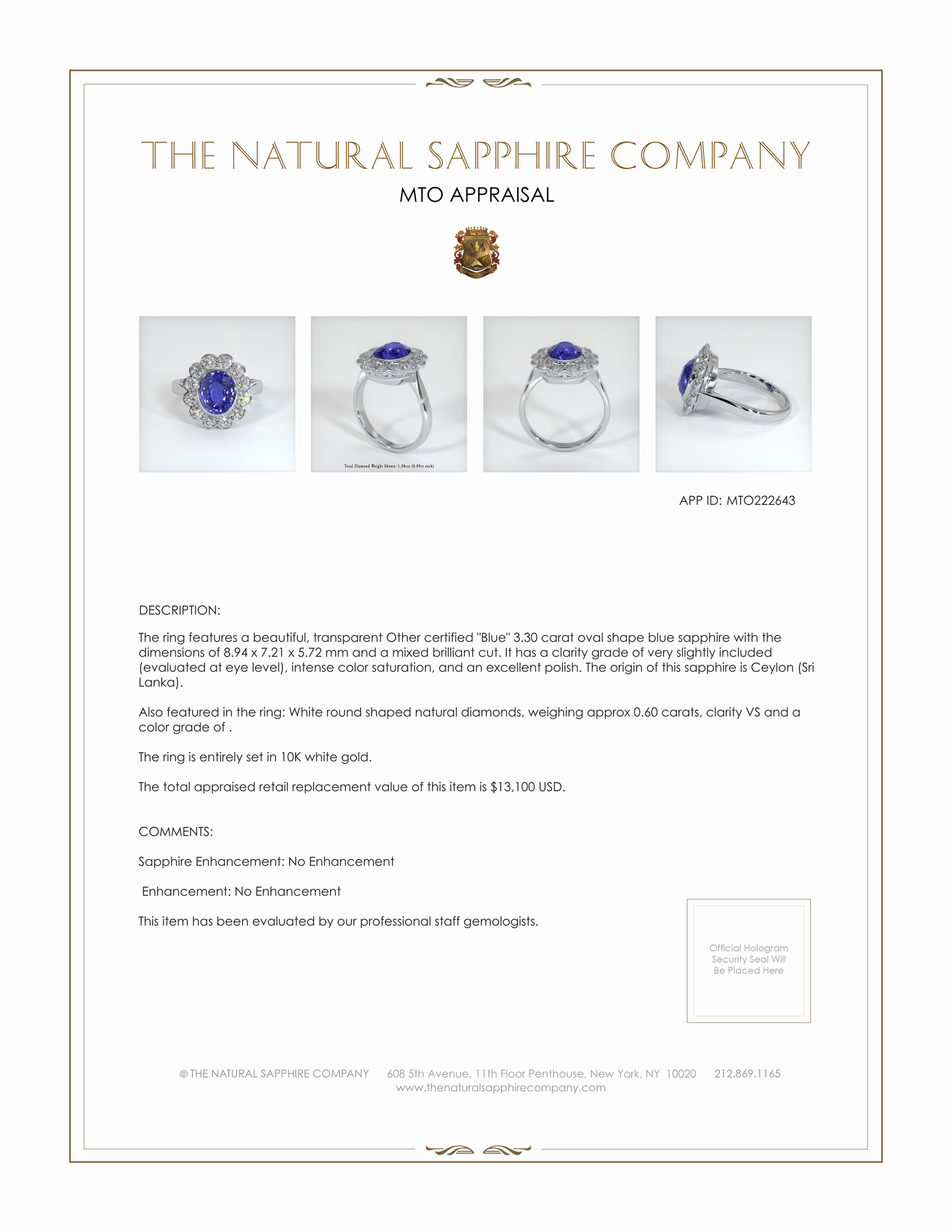 Jewelry