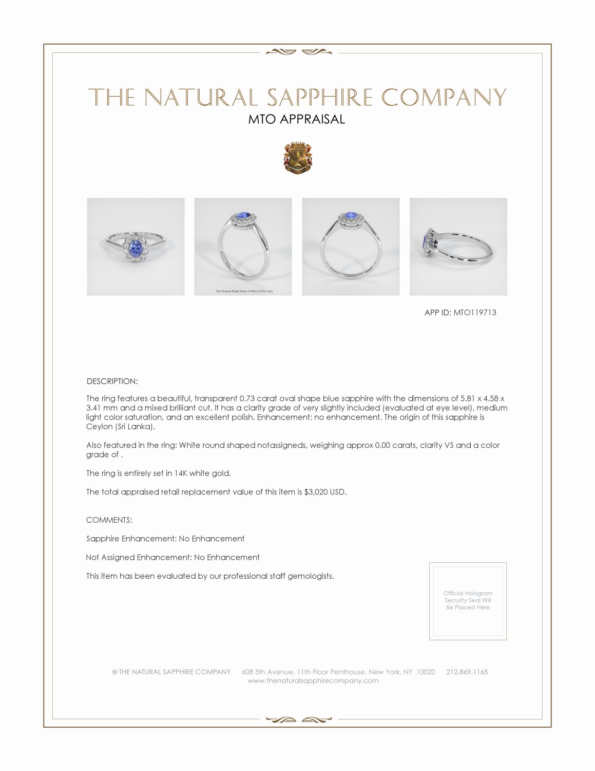 Jewelry