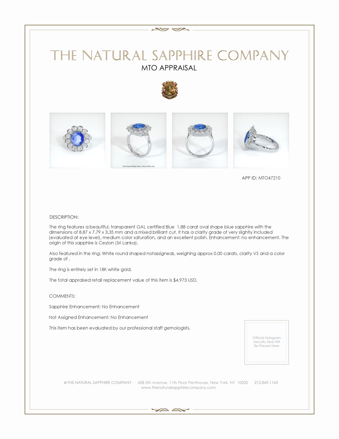 Jewelry