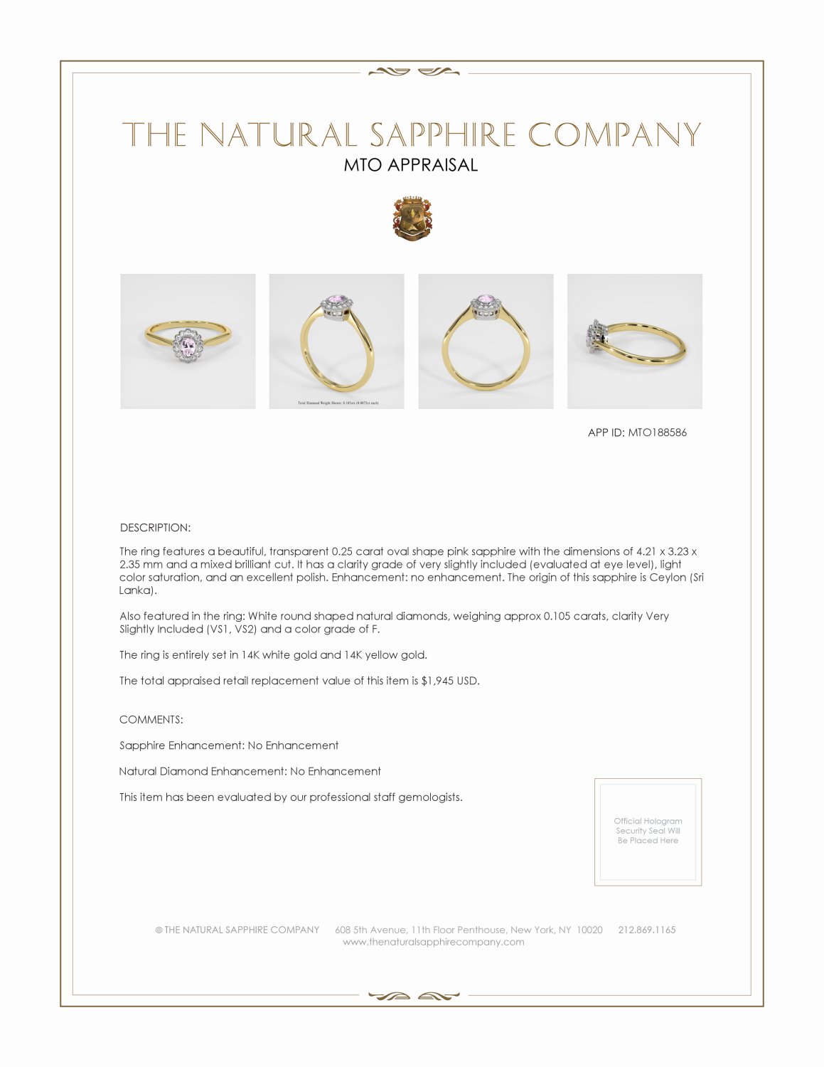 Jewelry