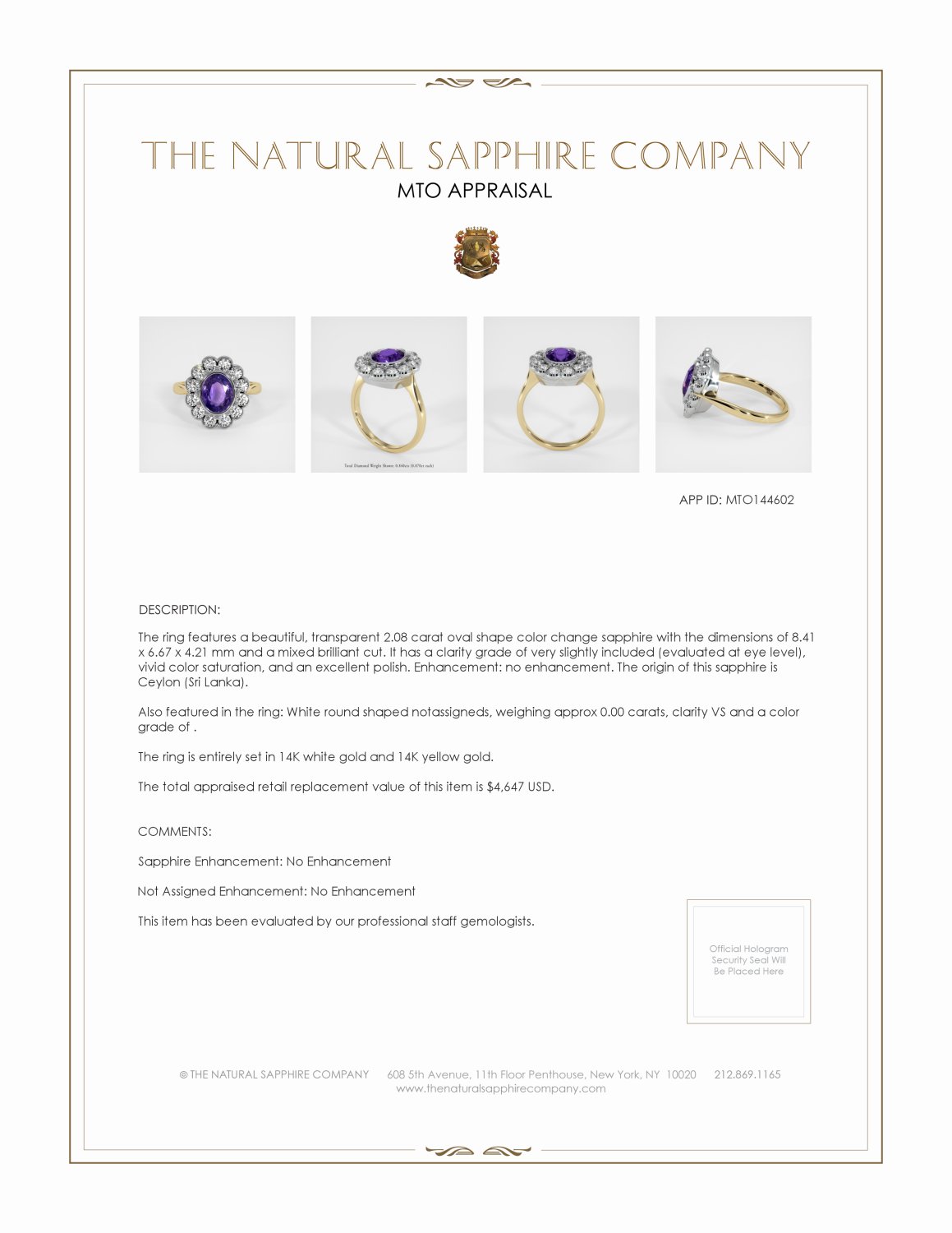 Jewelry