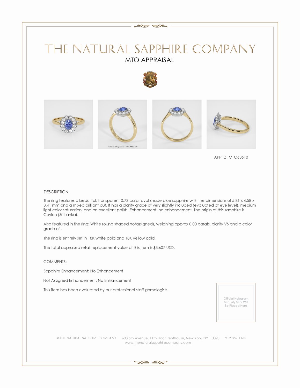 Jewelry
