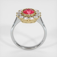 Ruby Ring 2.09 Ct., 18K White Yellow Preview