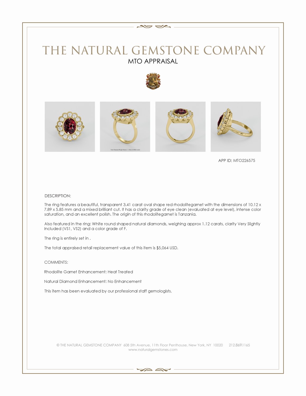Jewelry