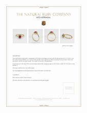Jewelry Appraisal