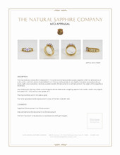 Jewelry Appraisal
