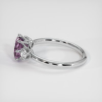 1.92 Ct. Gemstone Ring, Platinum 950 4