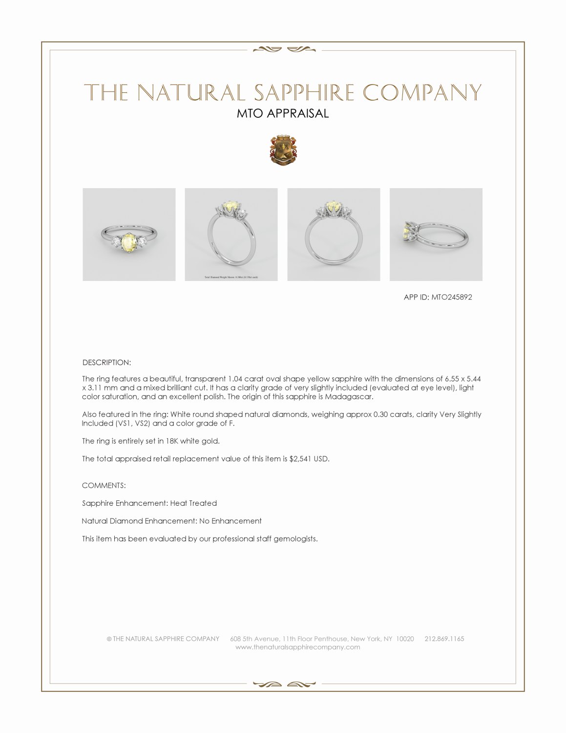 Jewelry