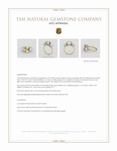 Jewelry Appraisal