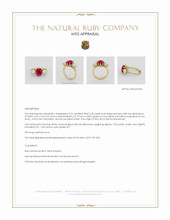 Jewelry Appraisal