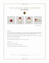 Jewelry Appraisal