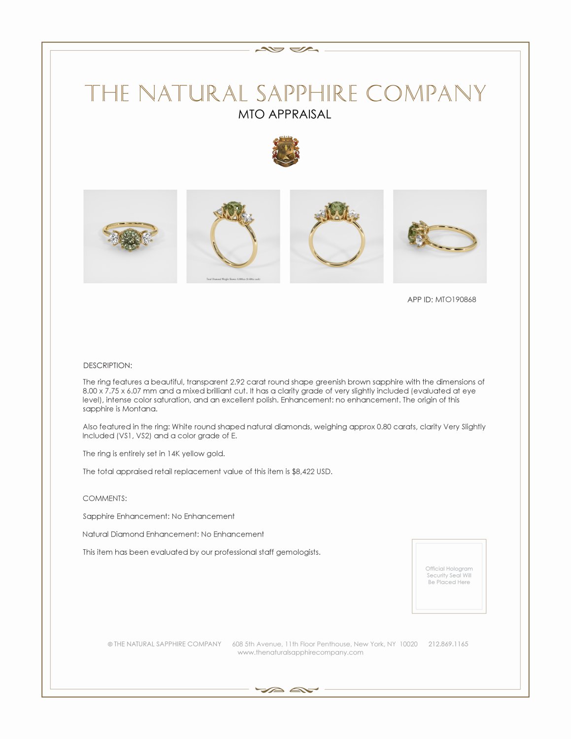 Jewelry