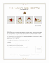 Jewelry Appraisal