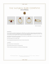 Jewelry Appraisal