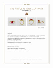 Jewelry Appraisal