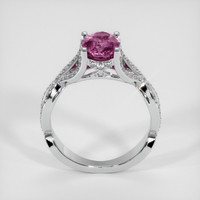 1.78 Ct. Sapphire Ring, Platinum 950 3
