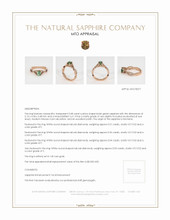 Jewelry Appraisal