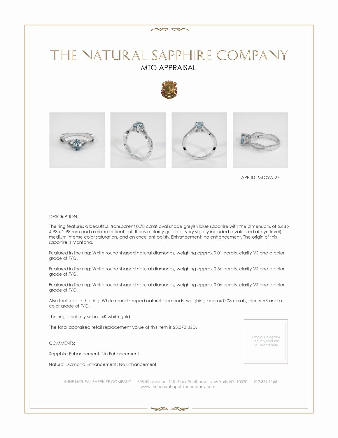 Jewelry