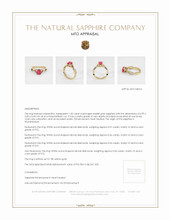 Jewelry Appraisal