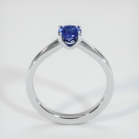 1.20 Ct. Sapphire Ring, Platinum 950 3