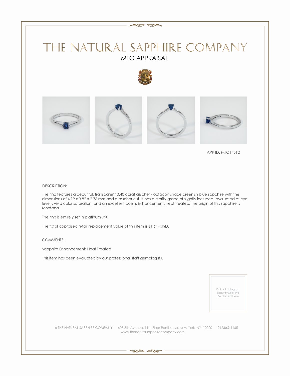 Jewelry
