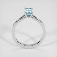 1.34 Ct. Gemstone Ring, Platinum 950 3
