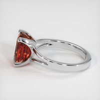 5.16 Ct. Gemstone Ring, Platinum 950 4