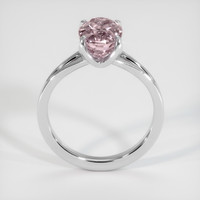 2.52 Ct. Gemstone Ring, Platinum 950 3