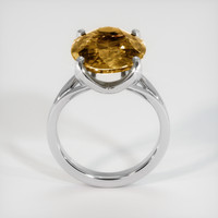 8.55 Ct. Gemstone Ring, Platinum 950 3