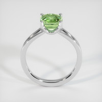 2.20 Ct. Gemstone Ring, Platinum 950 3