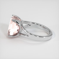 6.33 Ct. Gemstone Ring, Platinum 950 4