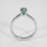 1.01 Ct. Gemstone Ring, Platinum 950 3