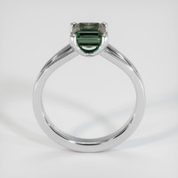 1.41 Ct. Gemstone Ring, Platinum 950 3