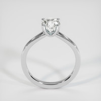 1.22 Ct. Sapphire Ring, Platinum 950 3