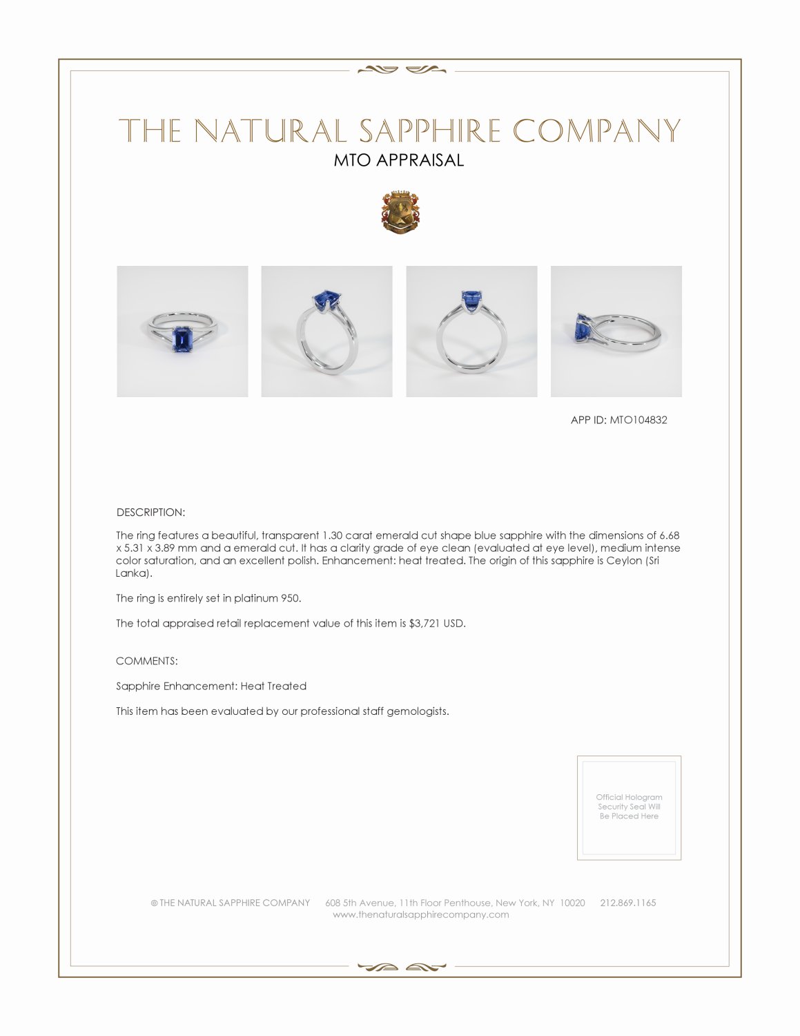 Jewelry