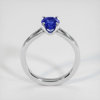 1.56 Ct. Sapphire Ring, Platinum 950 3