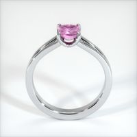 0.74 Ct. Sapphire Ring, Platinum 950 3