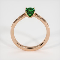 0.72 Ct. Gemstone Ring, 14K Rose Gold 3