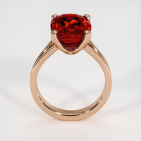 8.03 Ct. Gemstone Ring, 14K Rose Gold 3