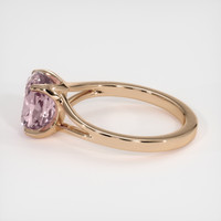 2.52 Ct. Gemstone Ring, 14K Rose Gold 4