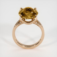 8.55 Ct. Gemstone Ring, 14K Rose Gold 3