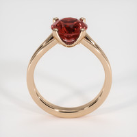 2.60 Ct. Gemstone Ring, 14K Rose Gold 3